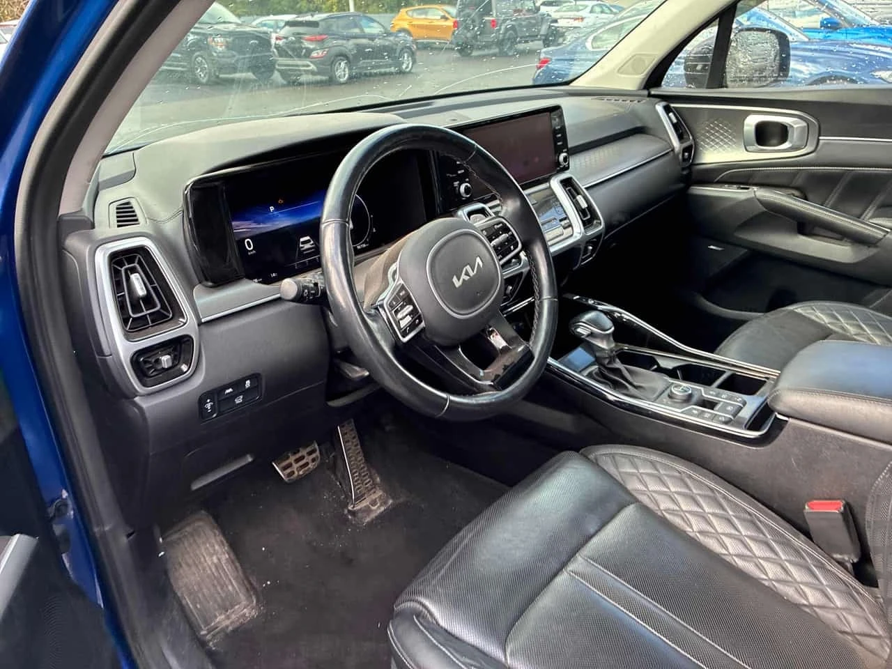 Kia Sorento * SX * CARFAX * ��� ������������ ������ | Mobile.bg � ����������� 5