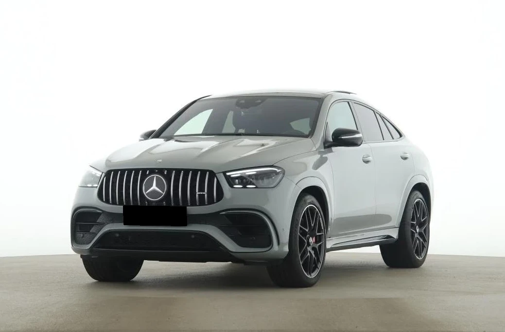 Mercedes-Benz GLE 63 S AMG COUPE / 4M / NIGHT / RIDE CONTROL+ / HUD / 360 / | Mobile.bg � ����������� 3