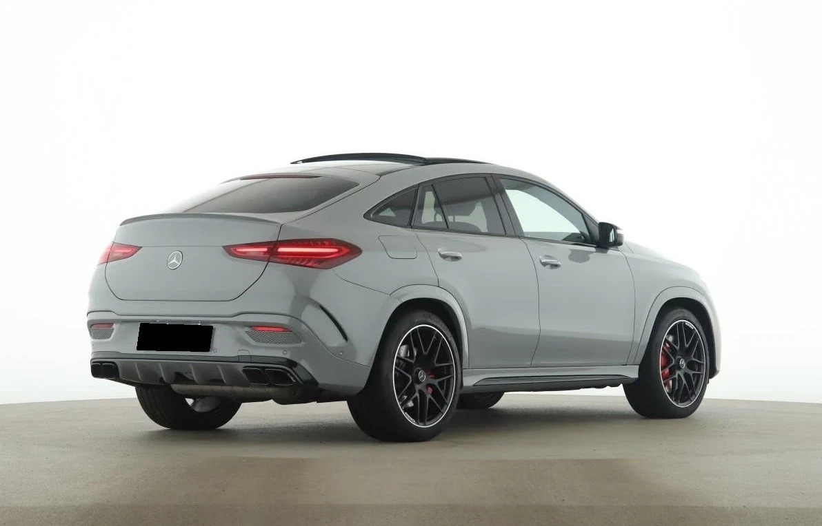 Mercedes-Benz GLE 63 S AMG COUPE / 4M / NIGHT / RIDE CONTROL+ / HUD / 360 / | Mobile.bg � ����������� 6