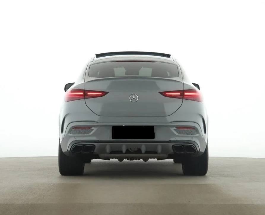 Mercedes-Benz GLE 63 S AMG COUPE / 4M / NIGHT / RIDE CONTROL+ / HUD / 360 / | Mobile.bg � ����������� 5