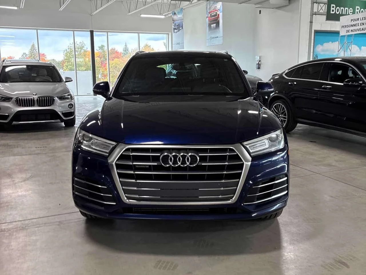 Audi Q5 Progressiv / Carfax / ����������  | Mobile.bg � ����������� 6