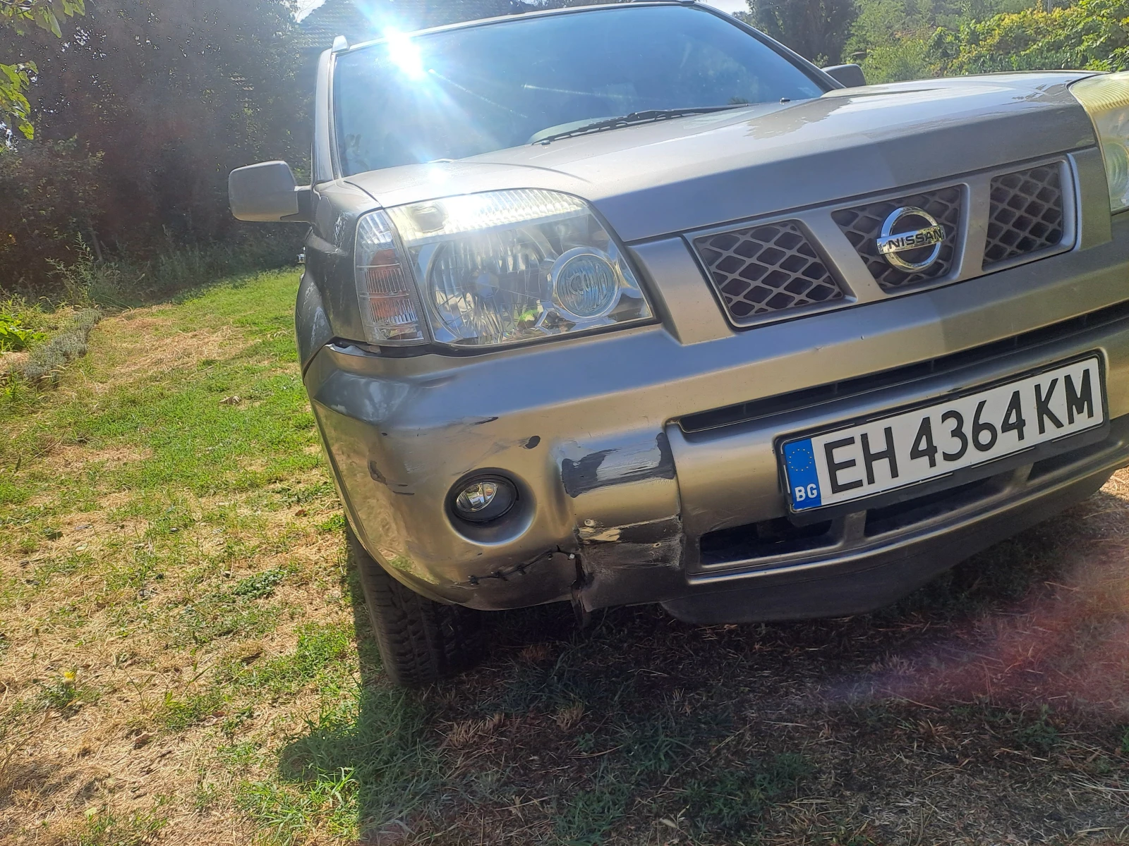 Nissan X-trail 2, 2 DCI, снимка 3 - Автомобили и джипове - 56508079