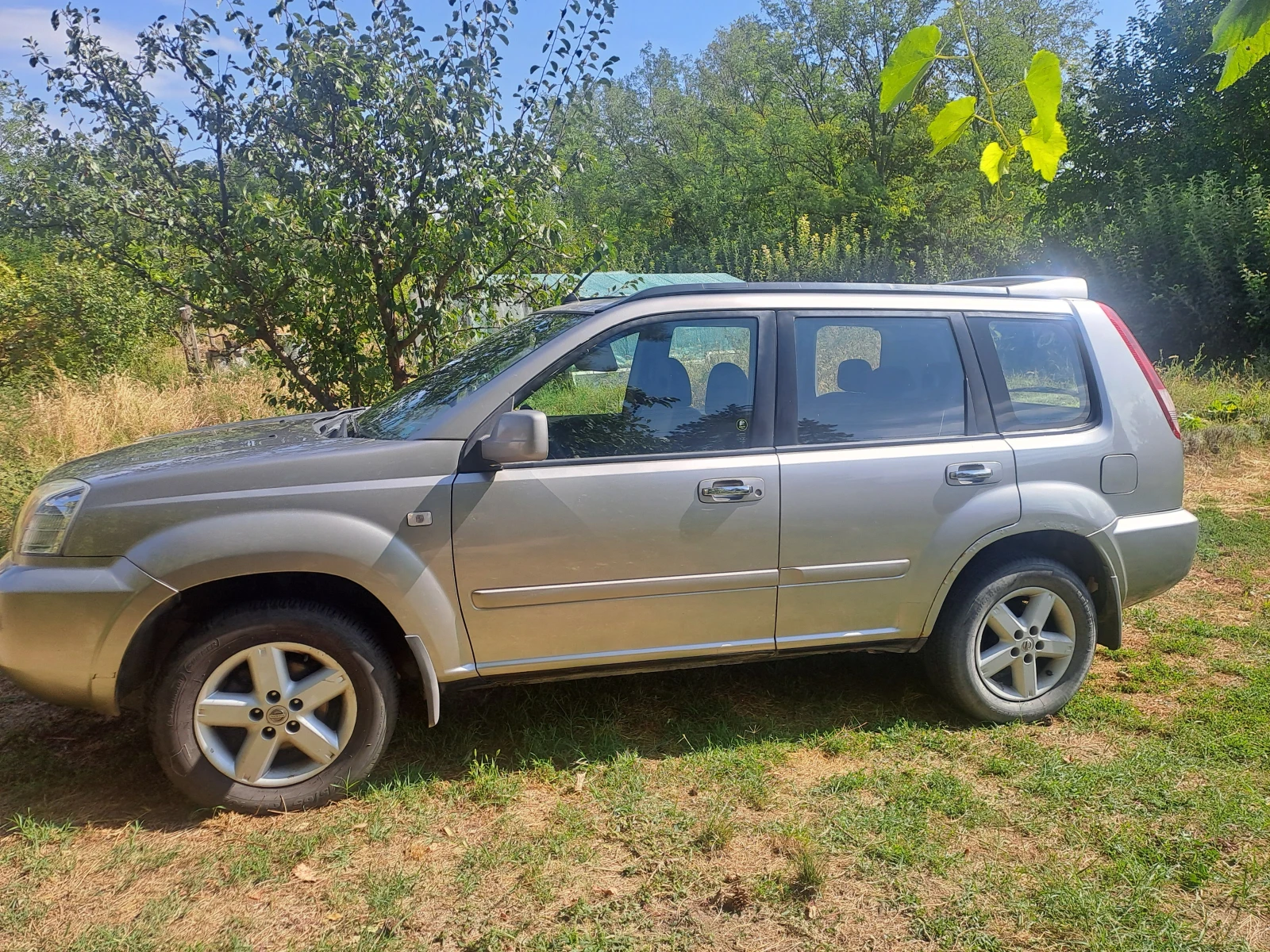 Nissan X-trail 2, 2 DCI