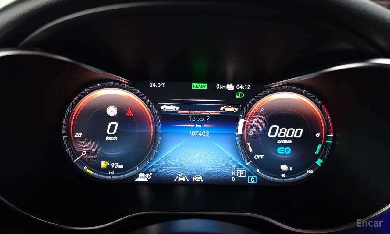 Mercedes-Benz GLC 300 E HYBRID | 4MATIC+ | FULL | 360 ������ | Mobile.bg � ����������� 8