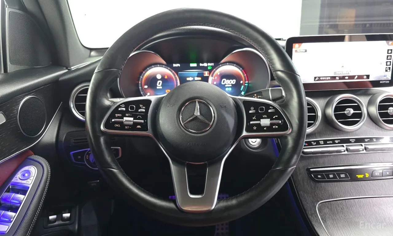 Mercedes-Benz GLC 300 E HYBRID | 4MATIC+ | FULL | 360 ������ | Mobile.bg � ����������� 11