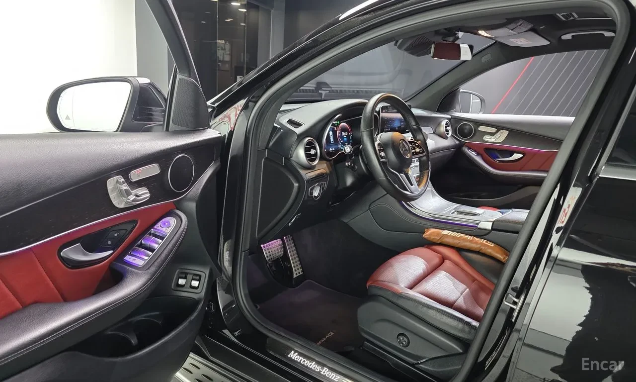 Mercedes-Benz GLC 300 E HYBRID | 4MATIC+ | FULL | 360 ������ | Mobile.bg � ����������� 9