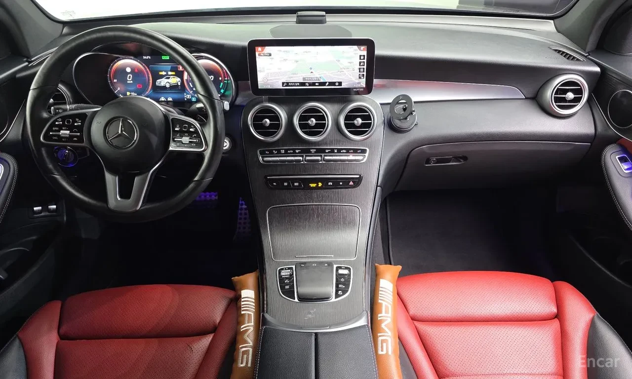 Mercedes-Benz GLC 300 E HYBRID | 4MATIC+ | FULL | 360 ������ | Mobile.bg � ����������� 7