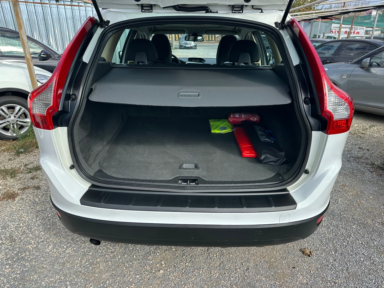 Volvo XC60 2, 0 D-163 k.s.  | Mobile.bg � ����������� 15