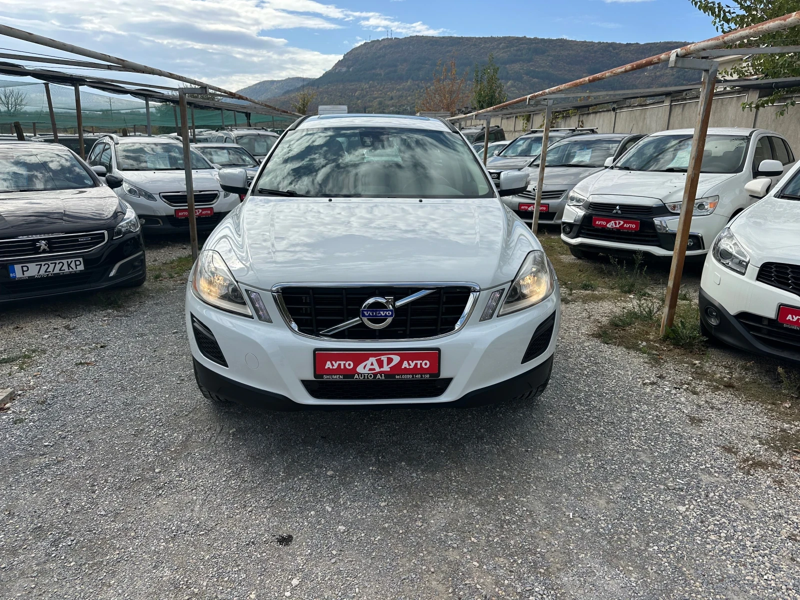 Volvo XC60 2, 0 D-163 k.s.  | Mobile.bg � ����������� 2