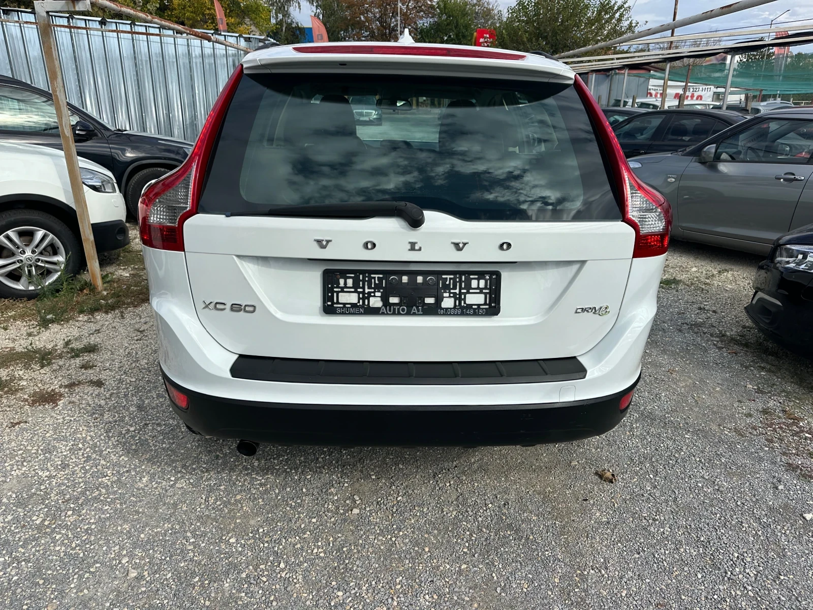 Volvo XC60 2, 0 D-163 k.s.  | Mobile.bg � ����������� 6