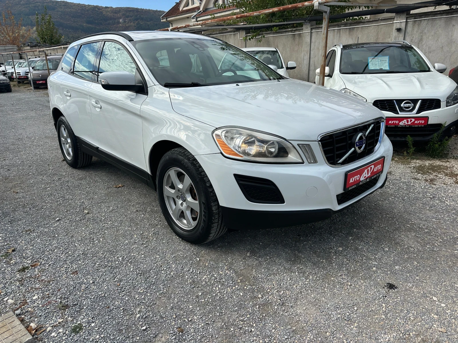 Volvo XC60 2, 0 D-163 k.s. 