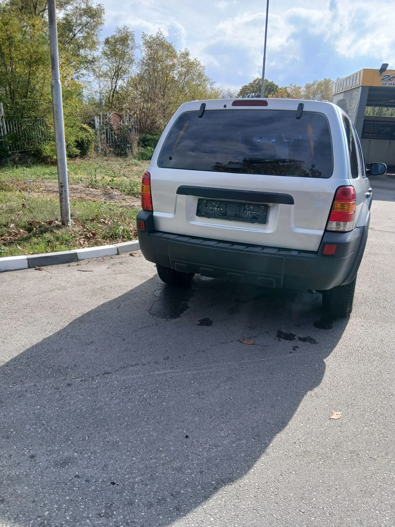 Ford Maverick 2.3, снимка 4 - Автомобили и джипове - 56662451