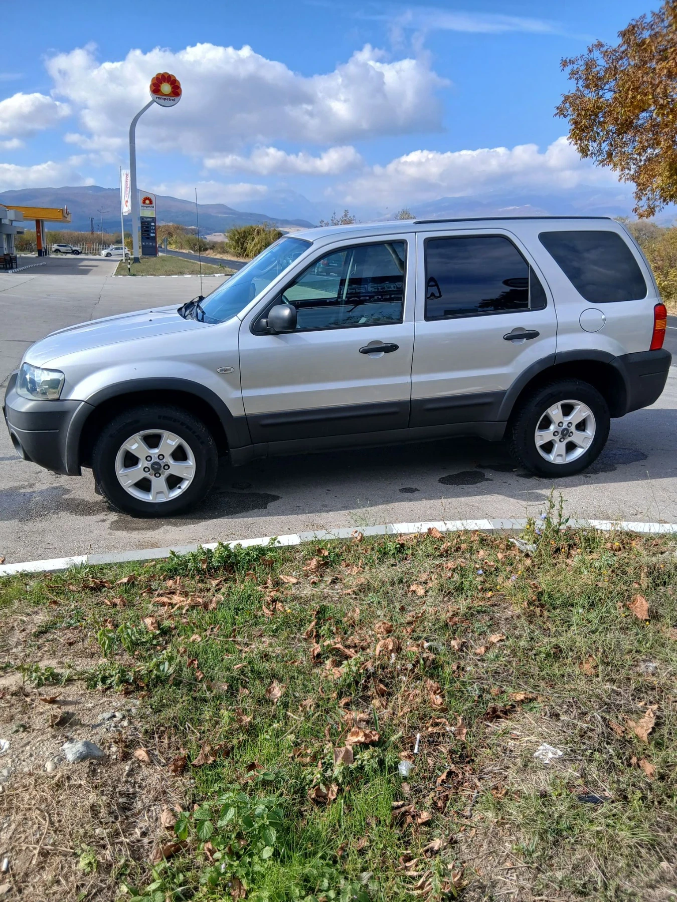 Ford Maverick 2.3, снимка 2 - Автомобили и джипове - 56662451