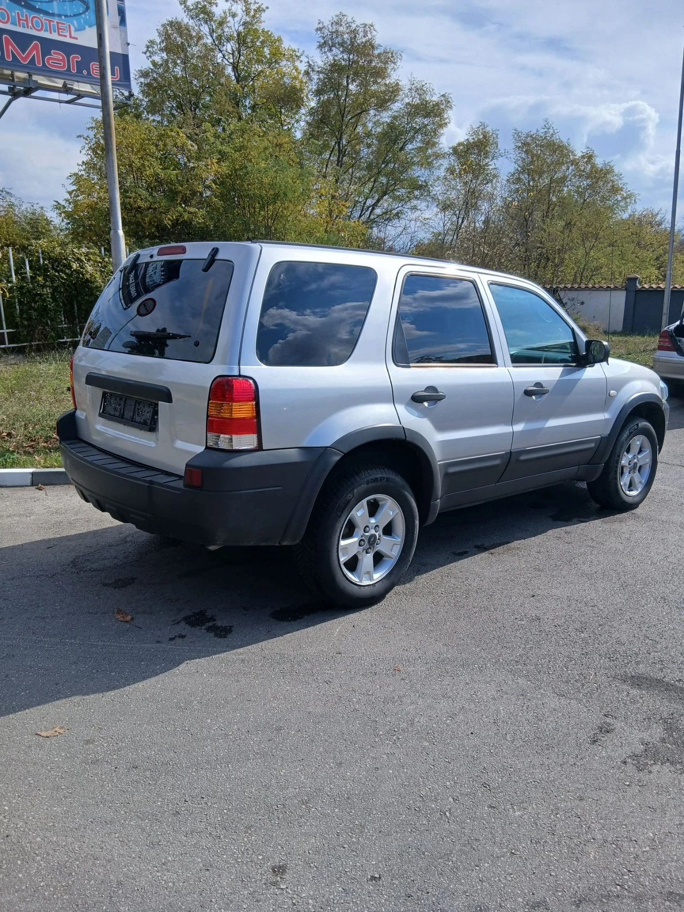Ford Maverick 2.3, снимка 5 - Автомобили и джипове - 56662451