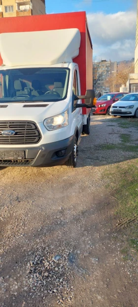 Ford Transit 2.2 TDCI  клима, снимка 3