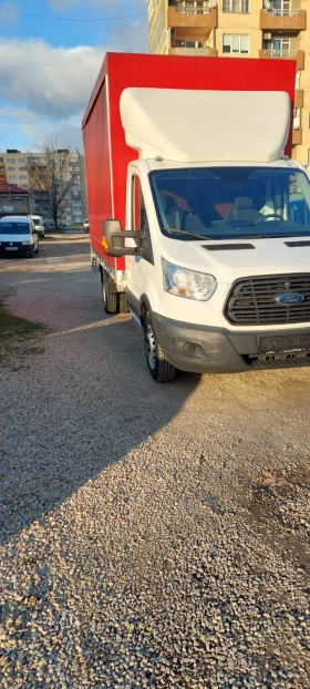 Ford Transit 2.2 TDCI  клима, снимка 2
