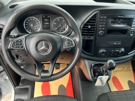 Mercedes-Benz Vito CDI 120206км.!!, снимка 15 - Бусове и автобуси - 45899542