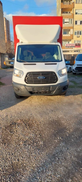  Ford Transit