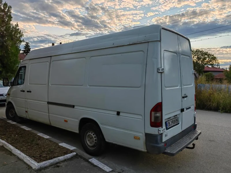 Mercedes-Benz Sprinter, снимка 3 - Бусове и автобуси - 48786401