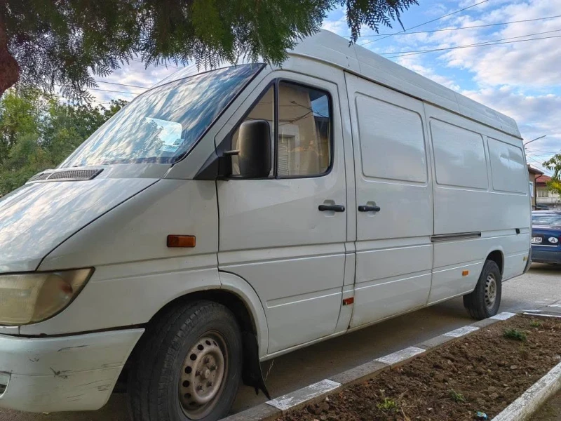 Mercedes-Benz Sprinter, снимка 2 - Бусове и автобуси - 48786401