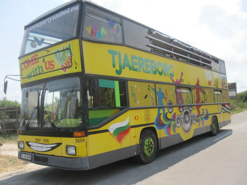 Man 230 SD202, снимка 3 - Бусове и автобуси - 52551189