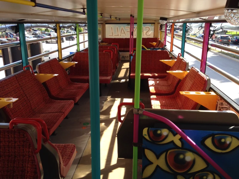 Man 230 SD202, снимка 7 - Бусове и автобуси - 52551189