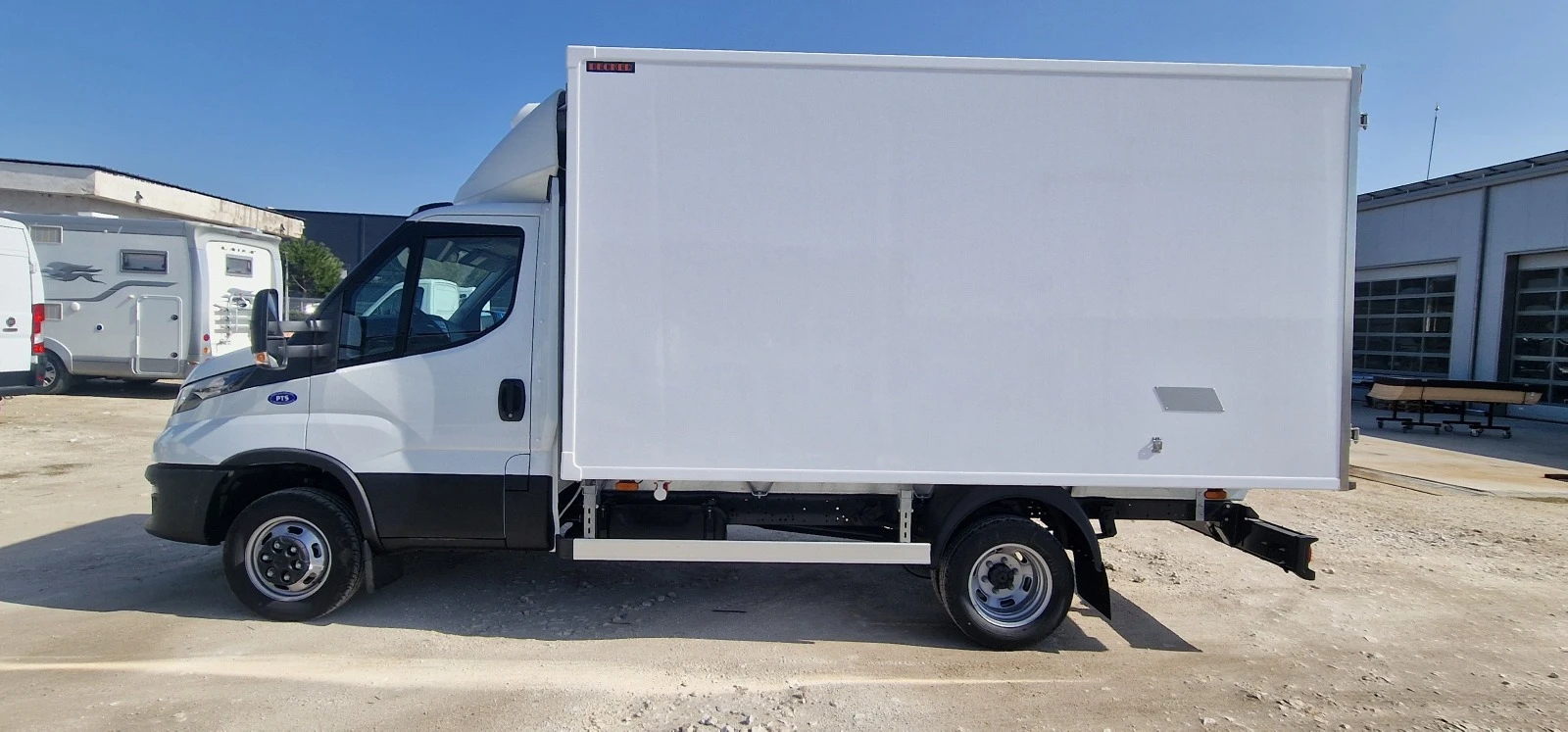 Iveco Daily 35C16HA8 - изображение 3