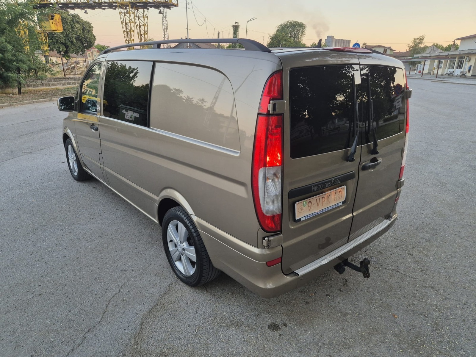 Mercedes-Benz Vito 3.0CD? 122 - изображение 4