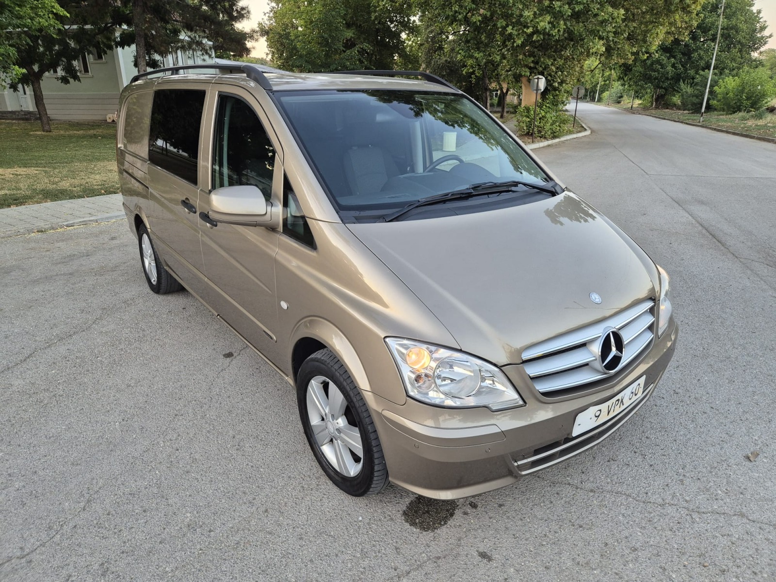 Mercedes-Benz Vito 3.0CD? 122 - изображение 2