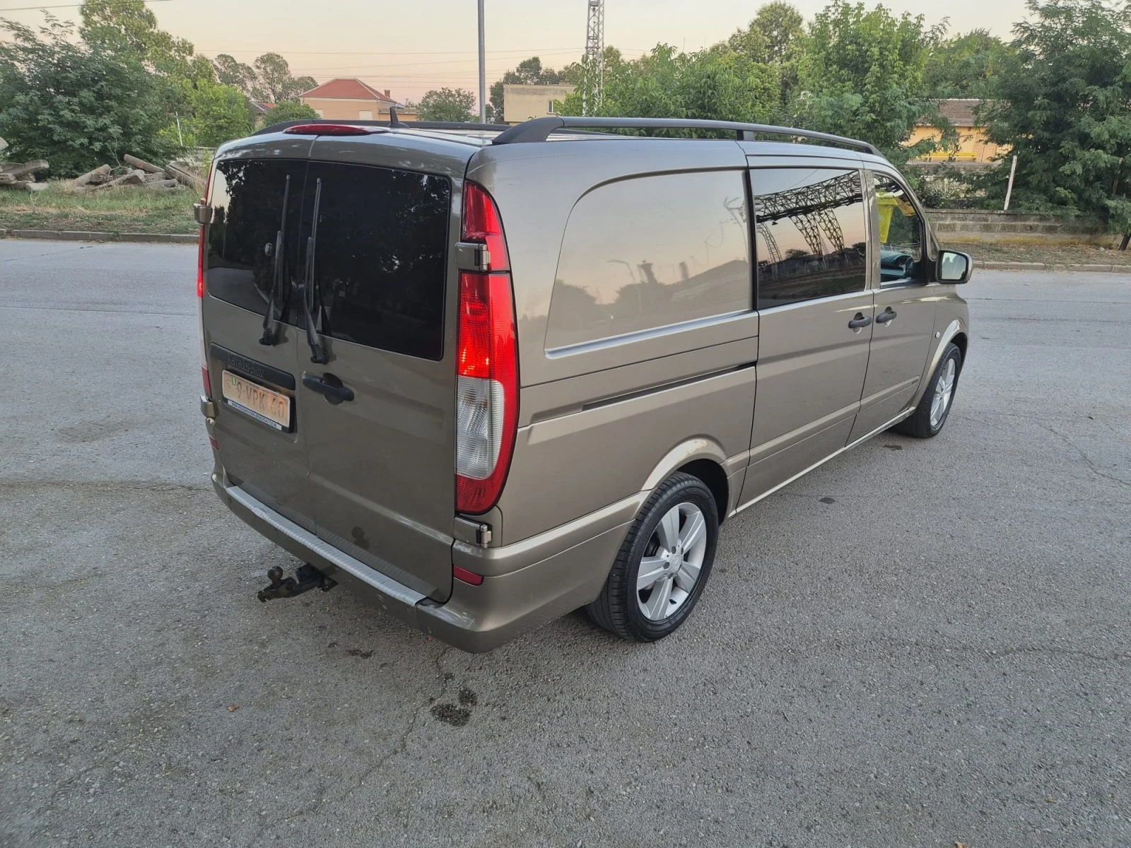 Mercedes-Benz Vito 3.0CD? 122 - изображение 3