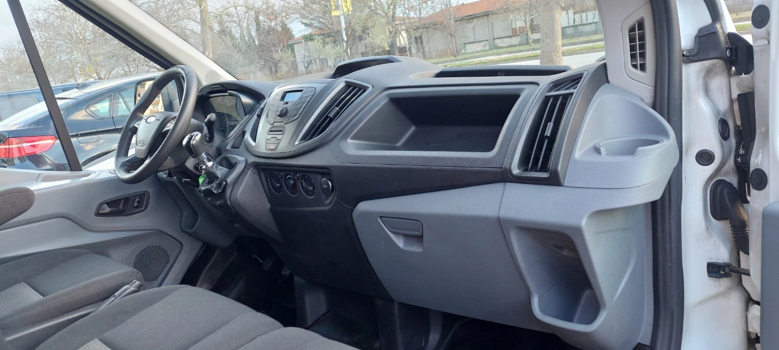 Ford Transit 2.2 TDCI   | Mobile.bg   13