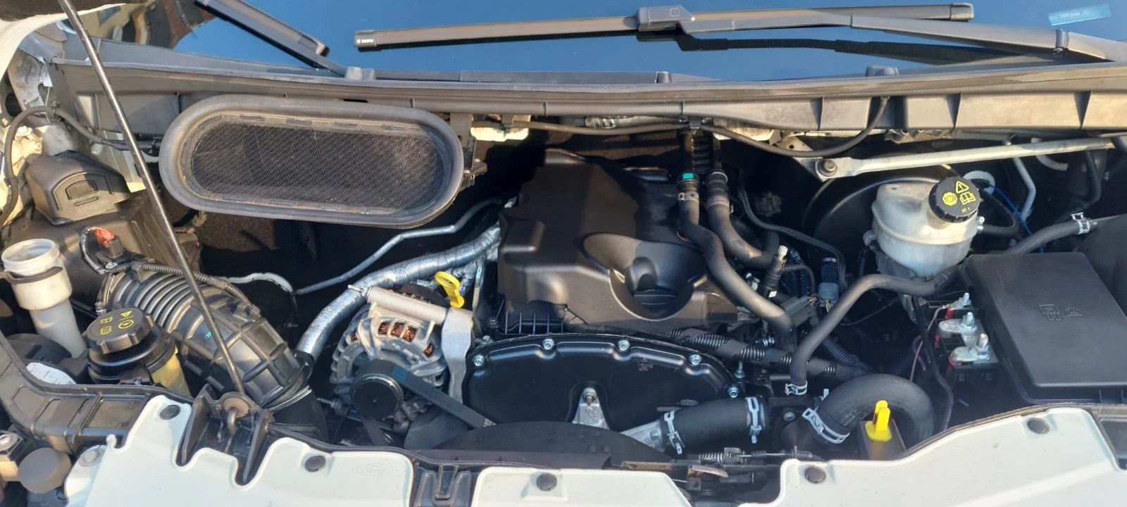 Ford Transit 2.2 TDCI   | Mobile.bg   17