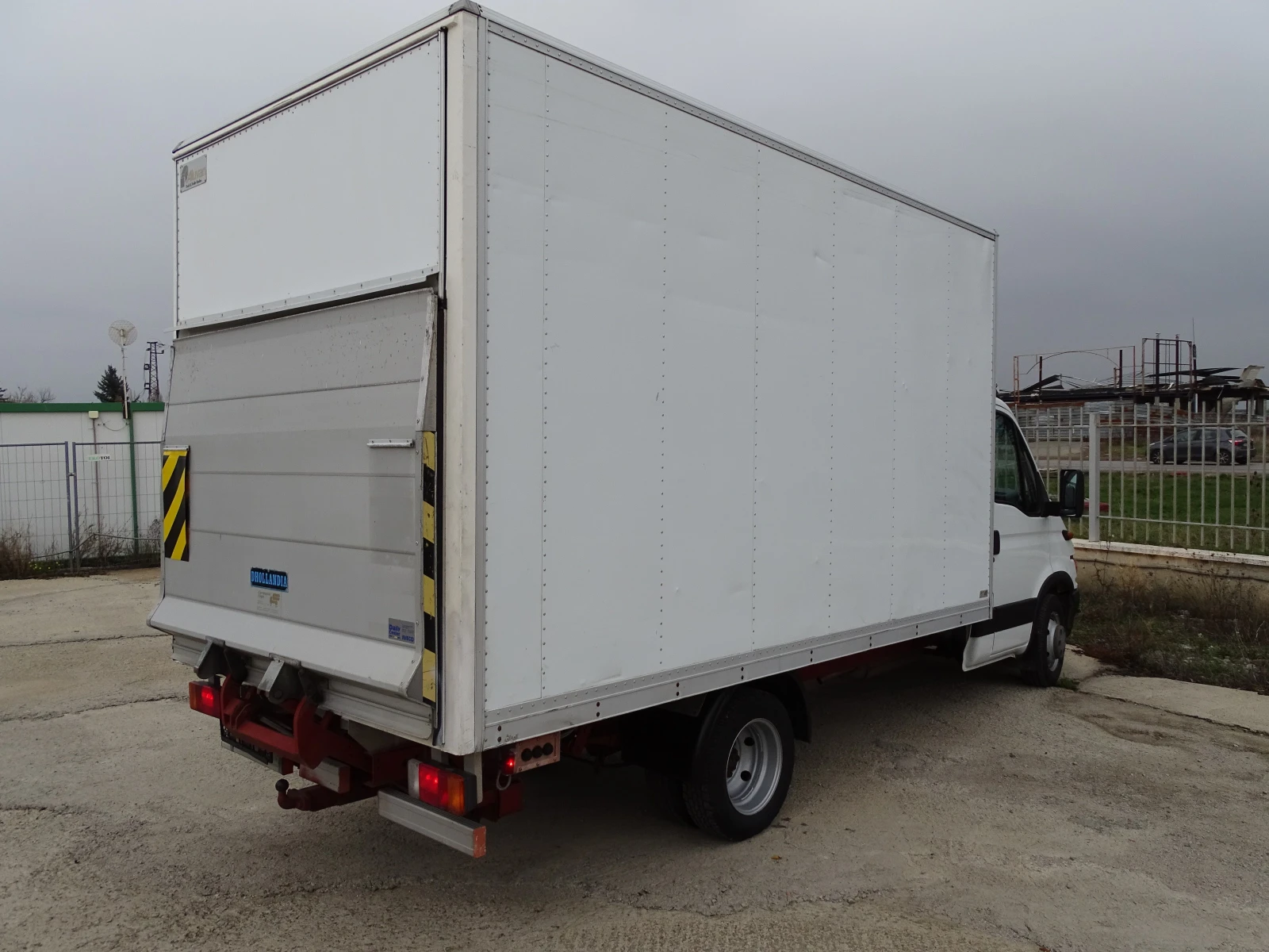 Iveco 35c13  - изображение 6