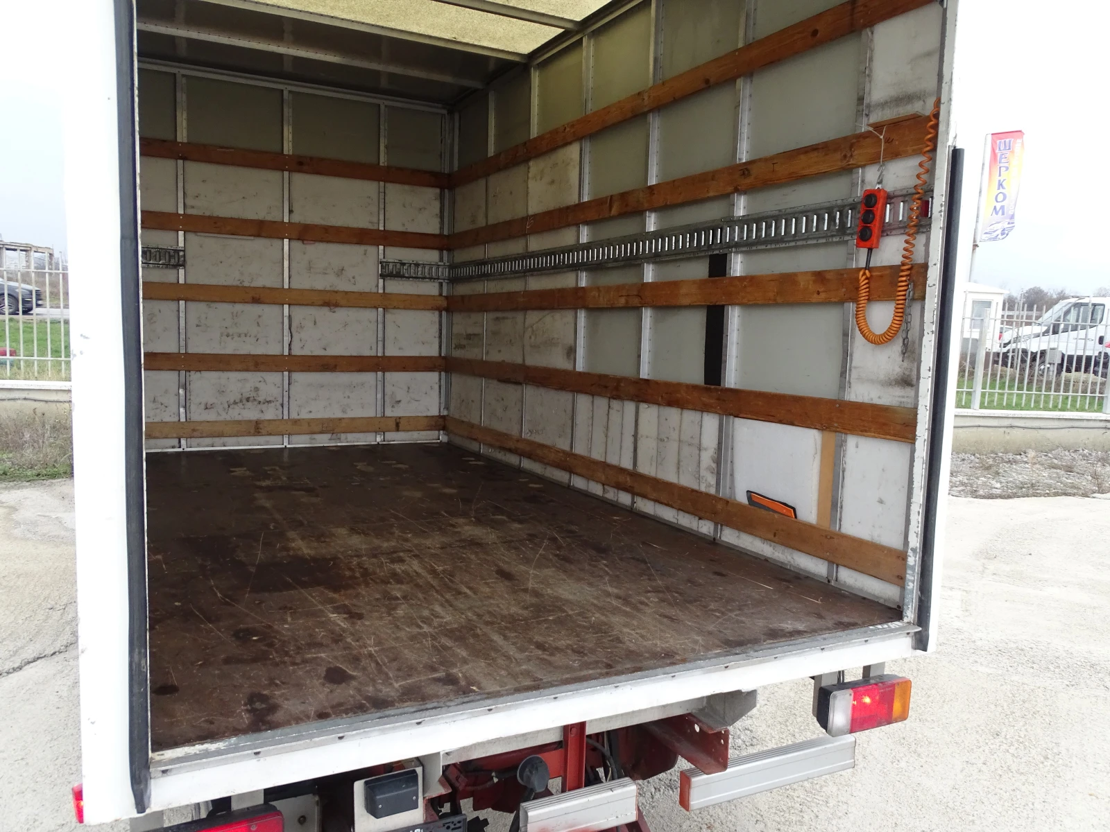 Iveco 35c13  - изображение 8