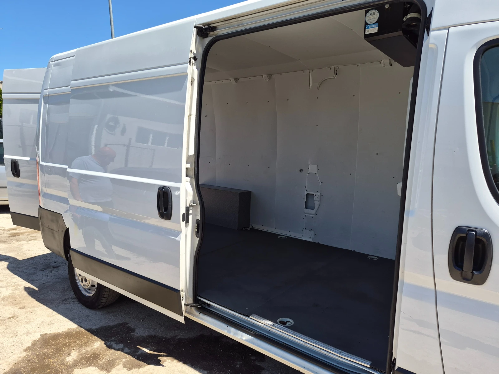 Peugeot Boxer 2.0HDI # �������� | Mobile.bg � ����������� 10