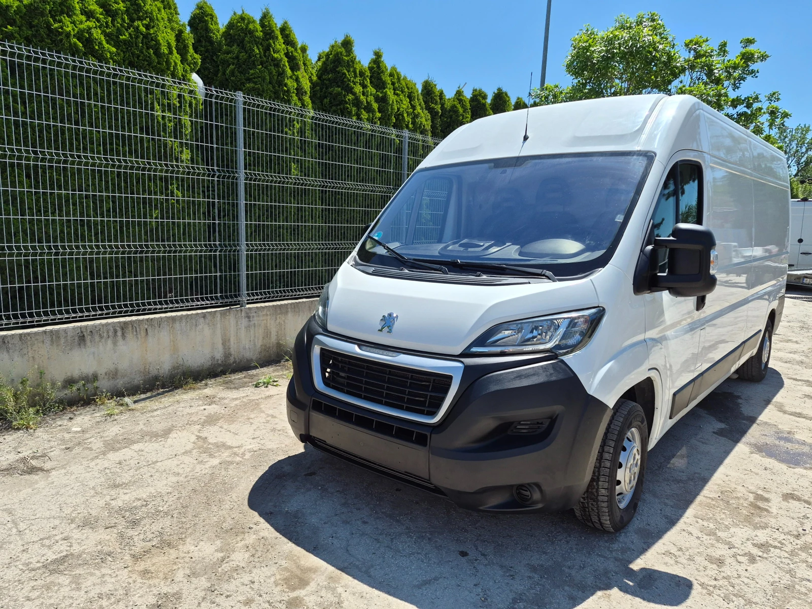 Peugeot Boxer 2.0HDI # �������� | Mobile.bg � ����������� 1