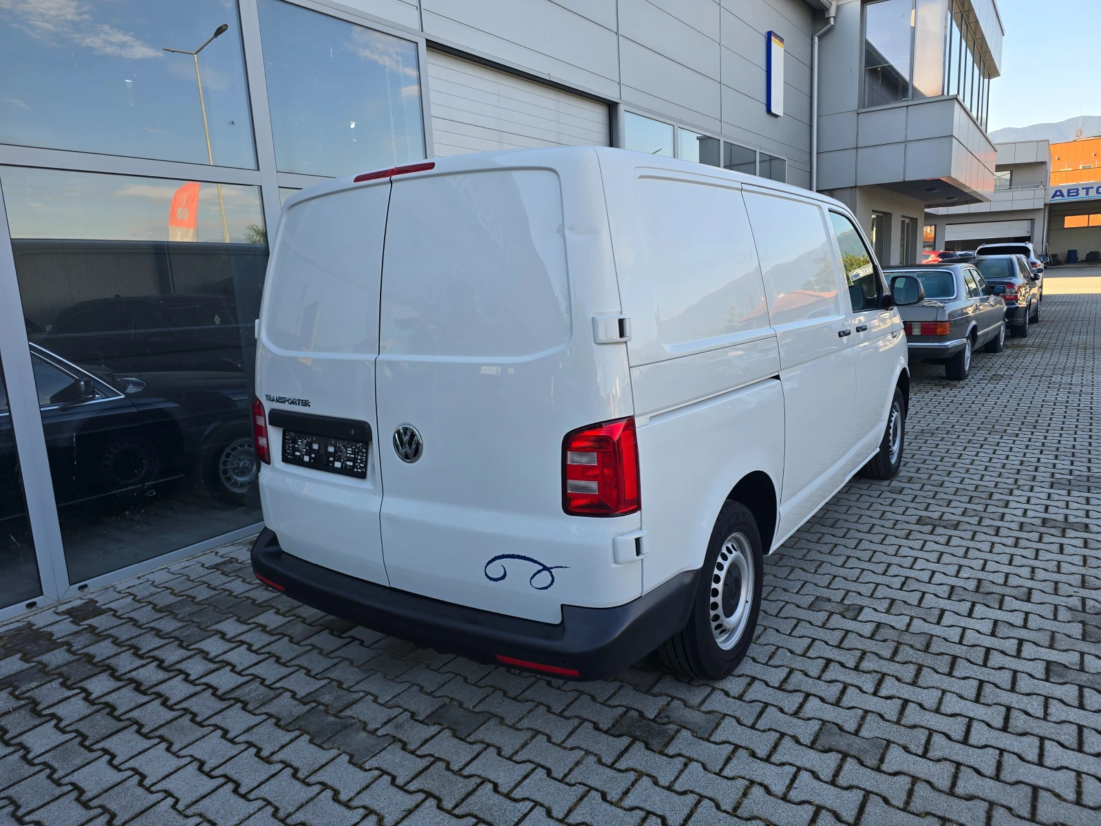 VW T6 2.0 ТDi 150к.с !! EURO6D !!!, снимка 3 - Бусове и автобуси - 54948675