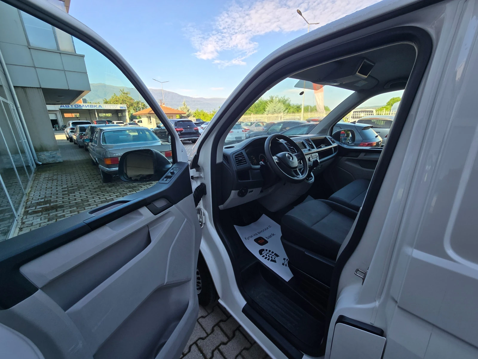 VW T6 2.0 ТDi 150к.с !! EURO6D !!!, снимка 6 - Бусове и автобуси - 54948675