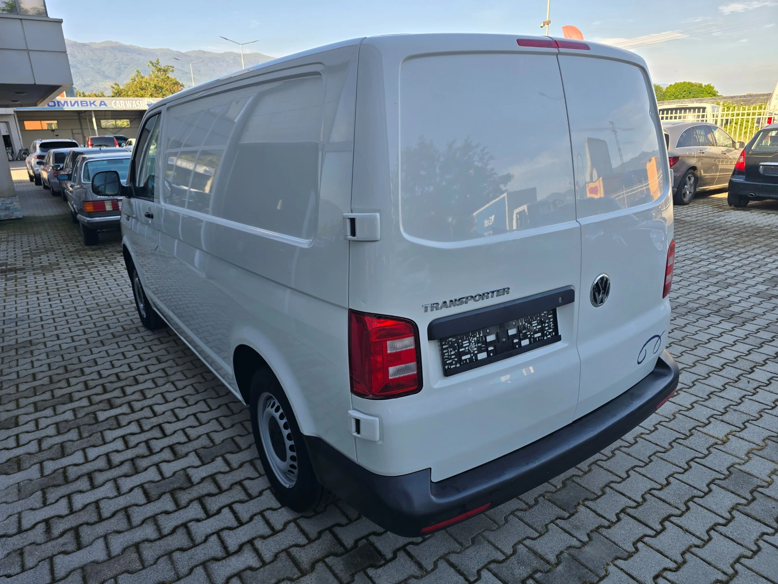VW T6 2.0 ТDi 150к.с !! EURO6D !!!, снимка 4 - Бусове и автобуси - 54948675