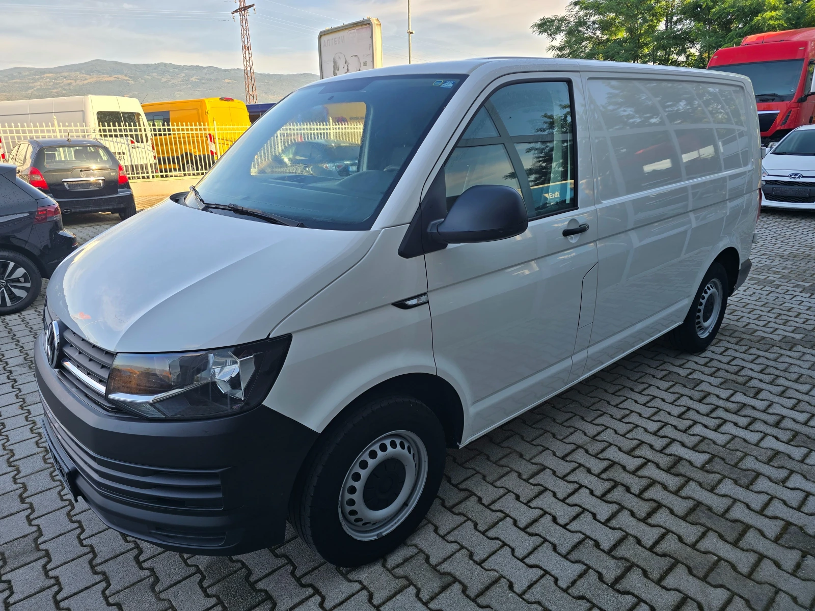 VW T6 2.0 ТDi 150к.с !! EURO6D !!!, снимка 5 - Бусове и автобуси - 54948675