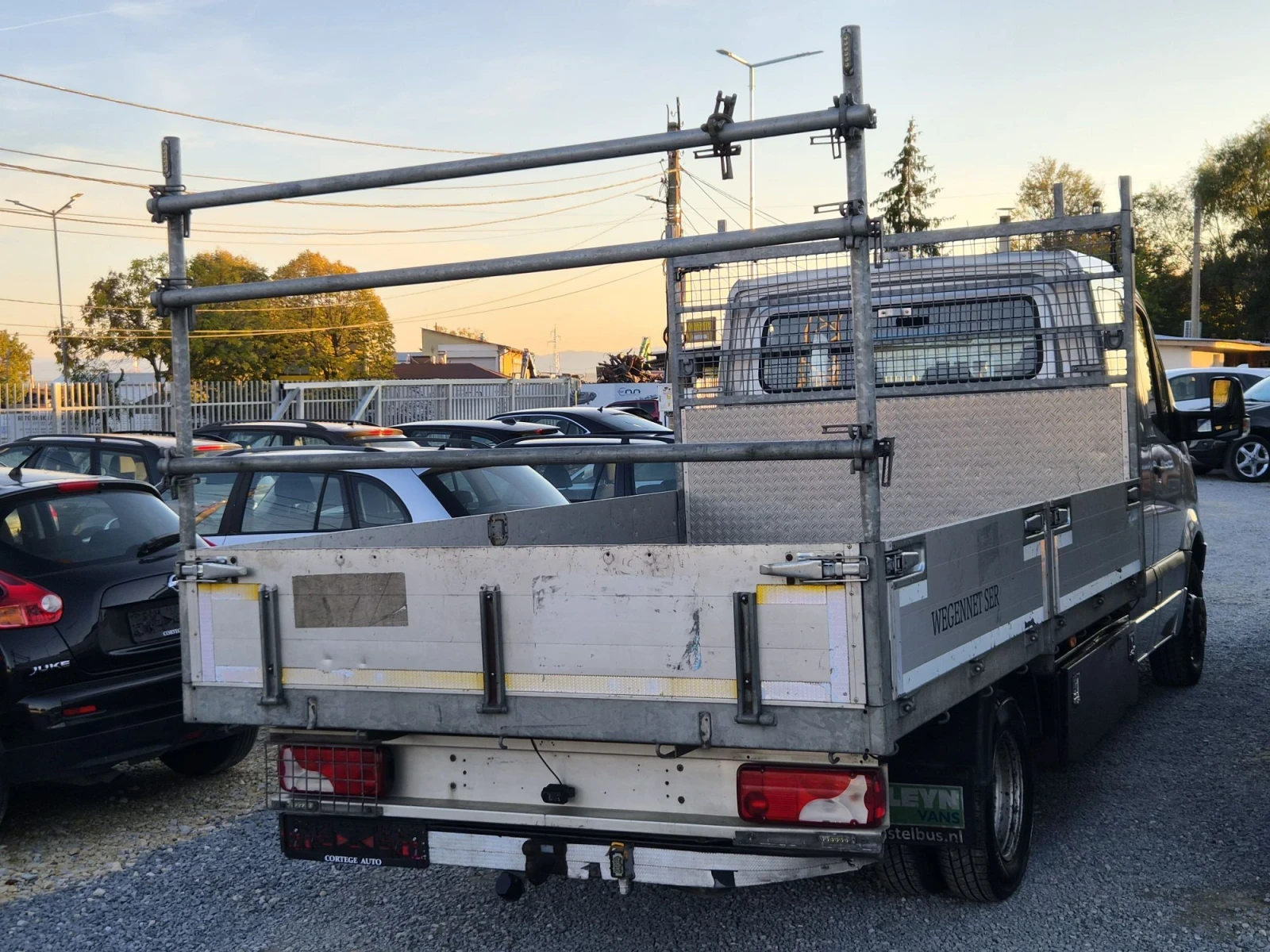 Mercedes-Benz Sprinter 516CDI N1 3500KG KLIMA | Mobile.bg � ����������� 5