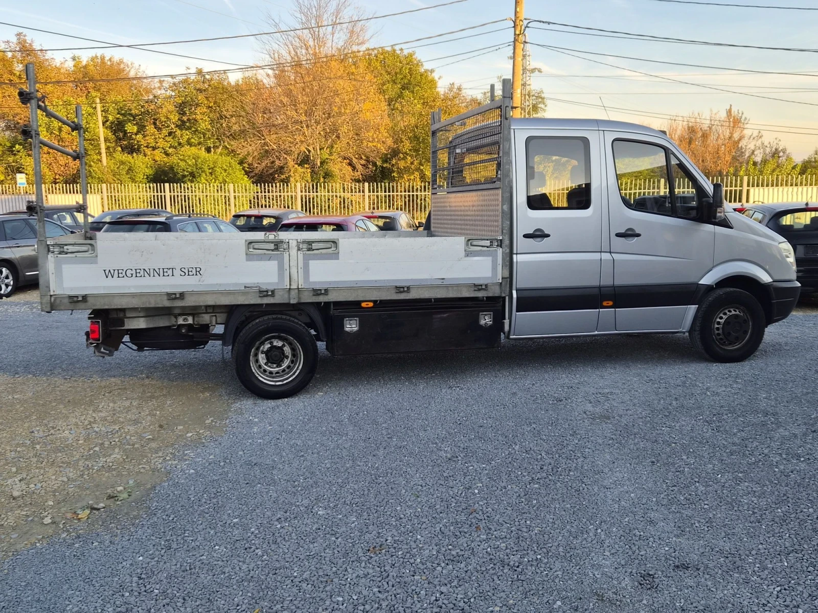 Mercedes-Benz Sprinter 516CDI N1 3500KG KLIMA