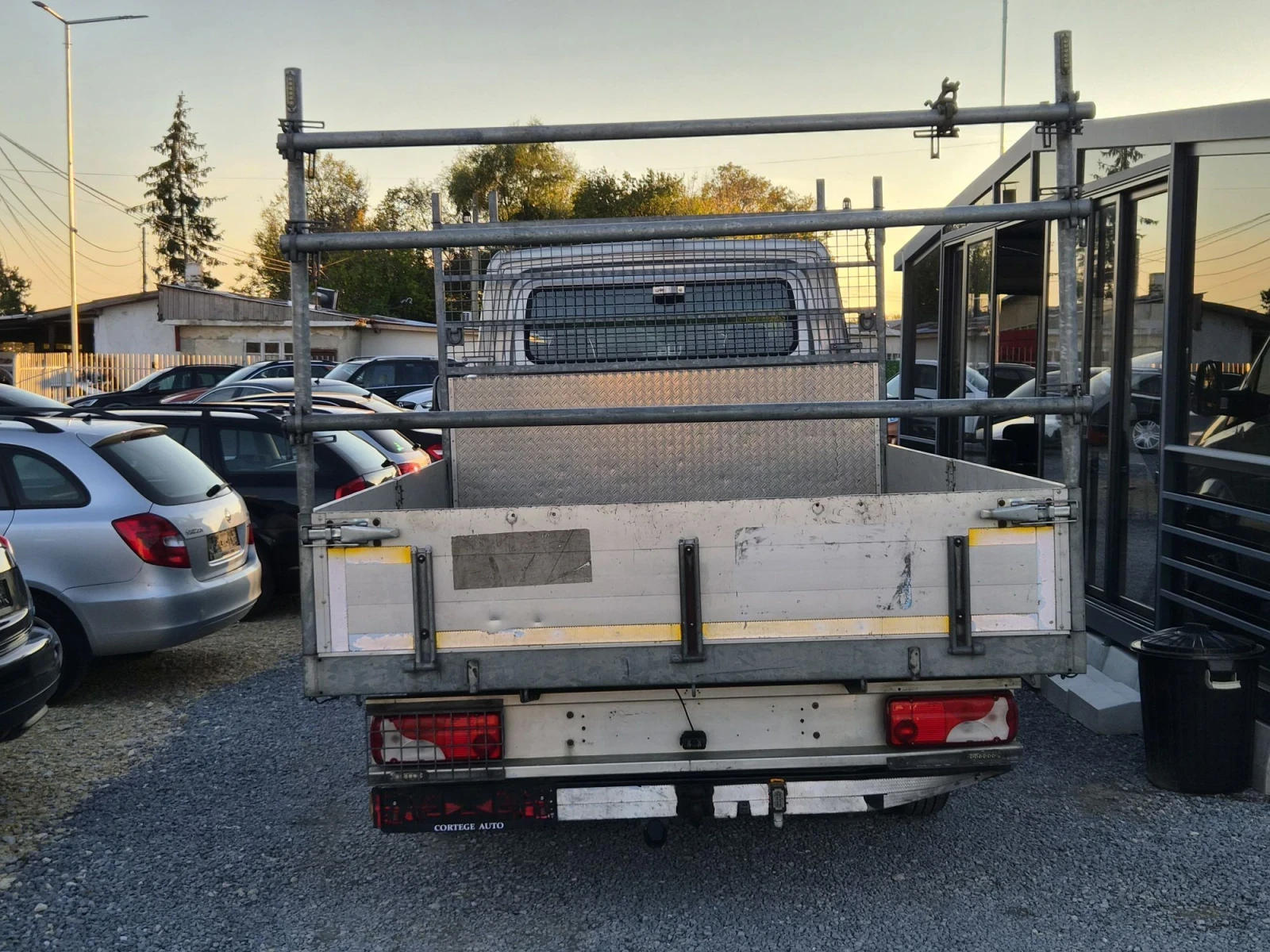 Mercedes-Benz Sprinter 516CDI N1 3500KG KLIMA | Mobile.bg � ����������� 7