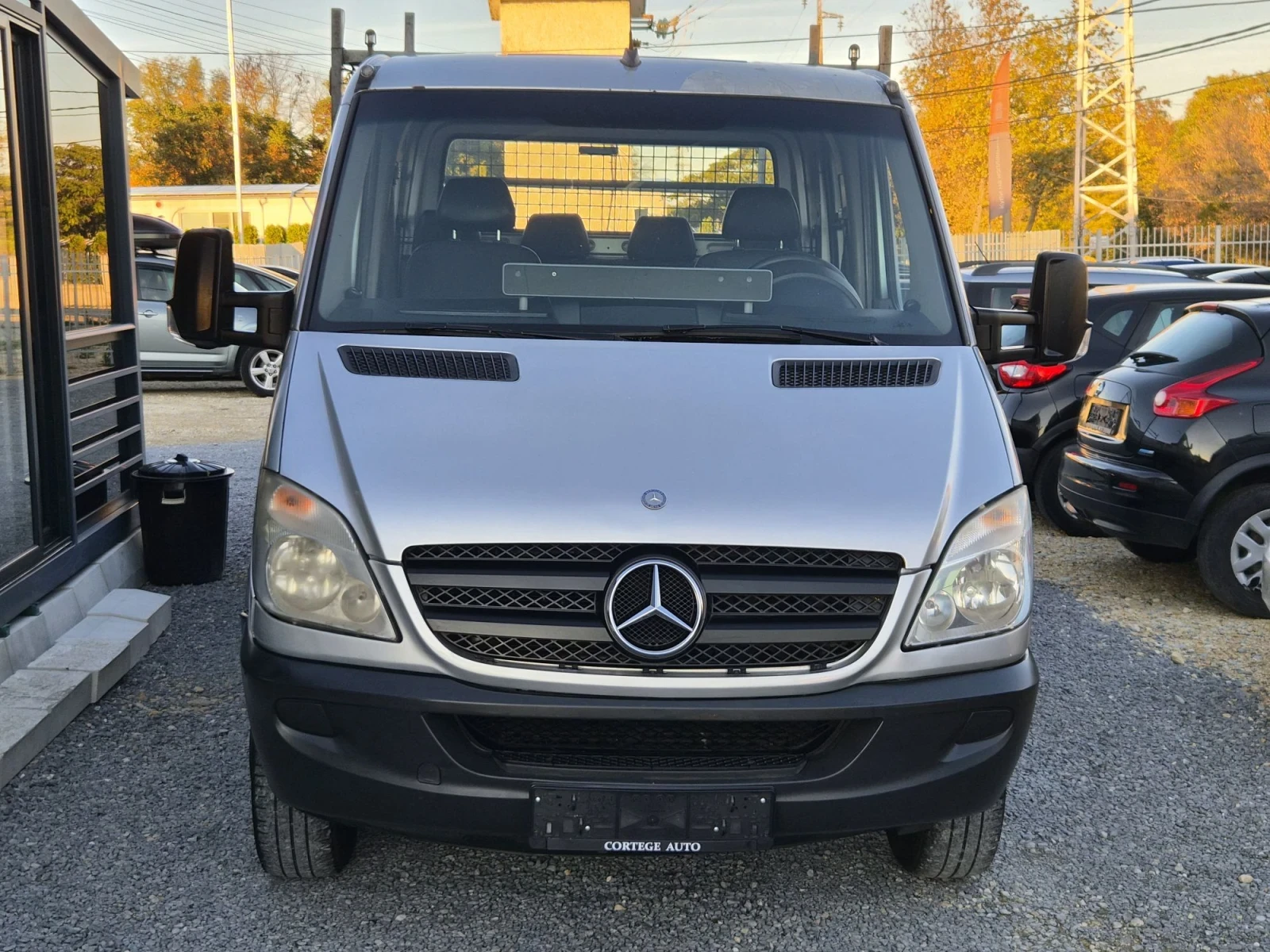 Mercedes-Benz Sprinter 516CDI N1 3500KG KLIMA | Mobile.bg � ����������� 3