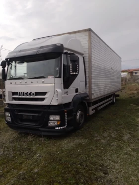     Iveco Stralis 