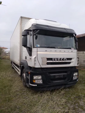    Iveco Stralis 
