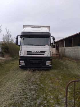     Iveco Stralis 