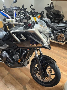 Honda Nc 750x DCT 2026!!! НАЛИЧЕН!!!, снимка 2