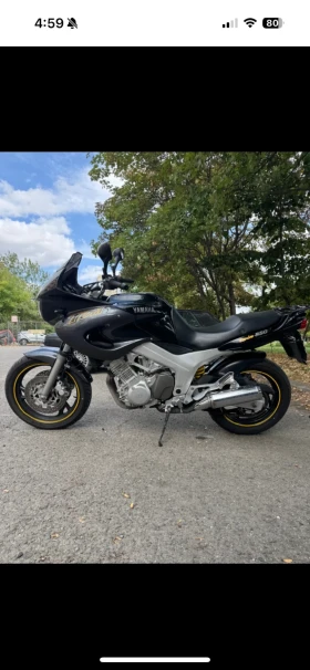 Yamaha Tdm 850, снимка 5