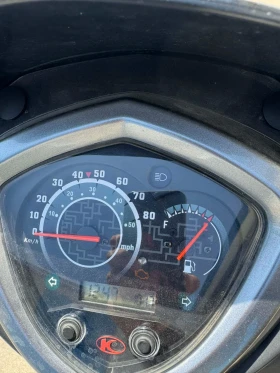 Kymco Agility, снимка 6